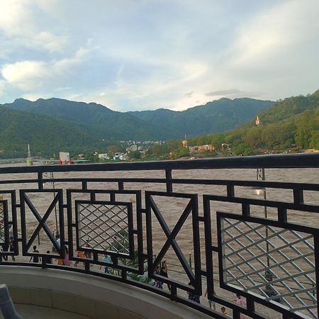 Hotel Prasanna Inn Rishīkesh Esterno foto