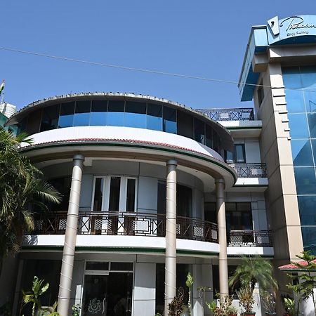 Hotel Prasanna Inn Rishīkesh Esterno foto