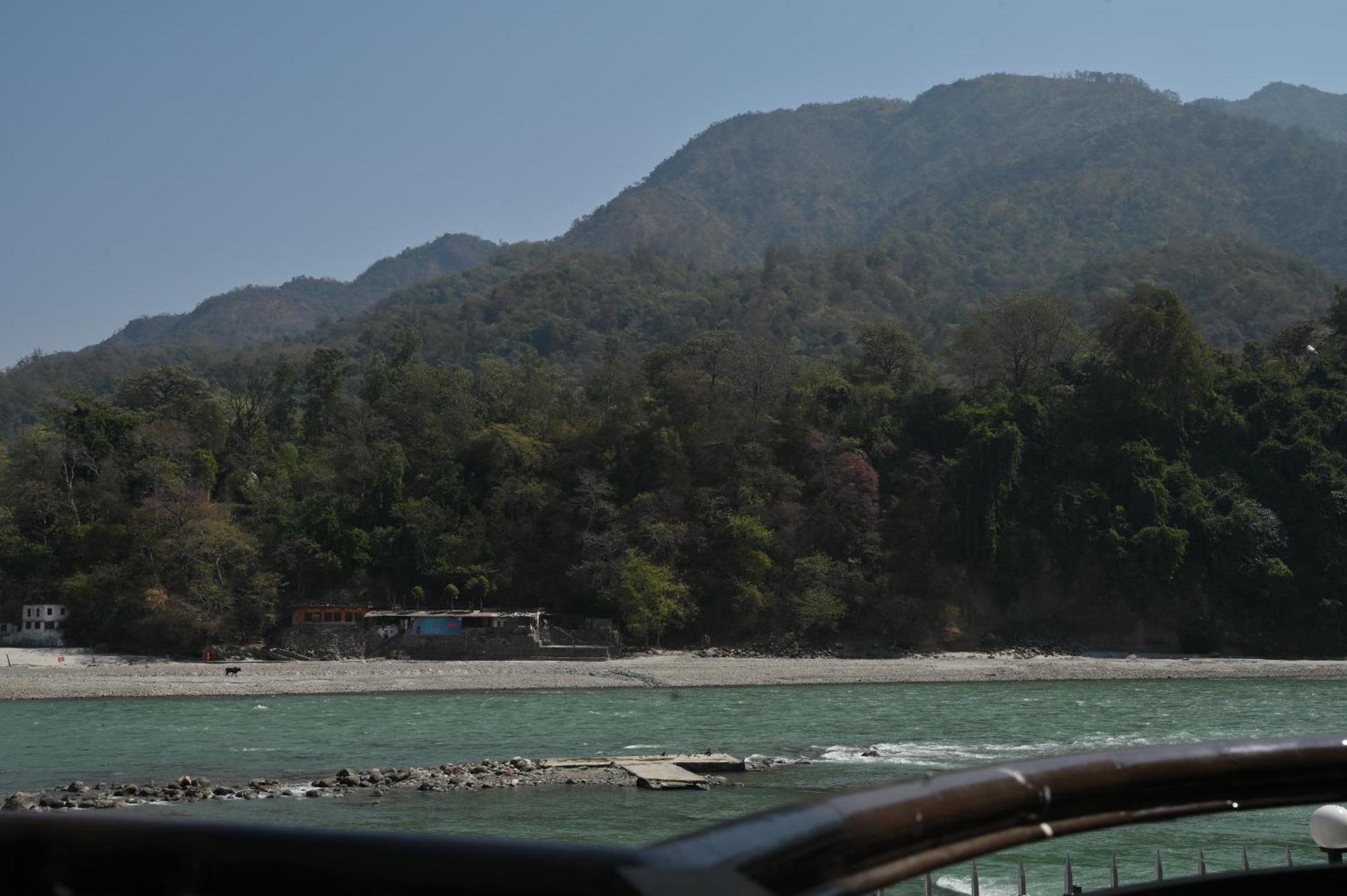 Hotel Prasanna Inn Rishīkesh Esterno foto
