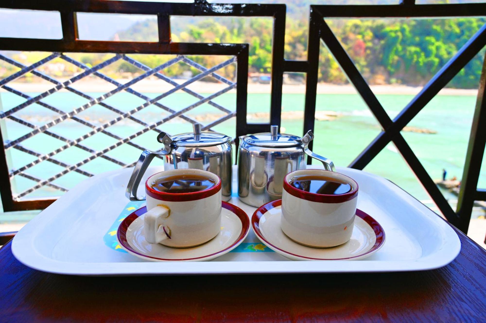 Hotel Prasanna Inn Rishīkesh Esterno foto
