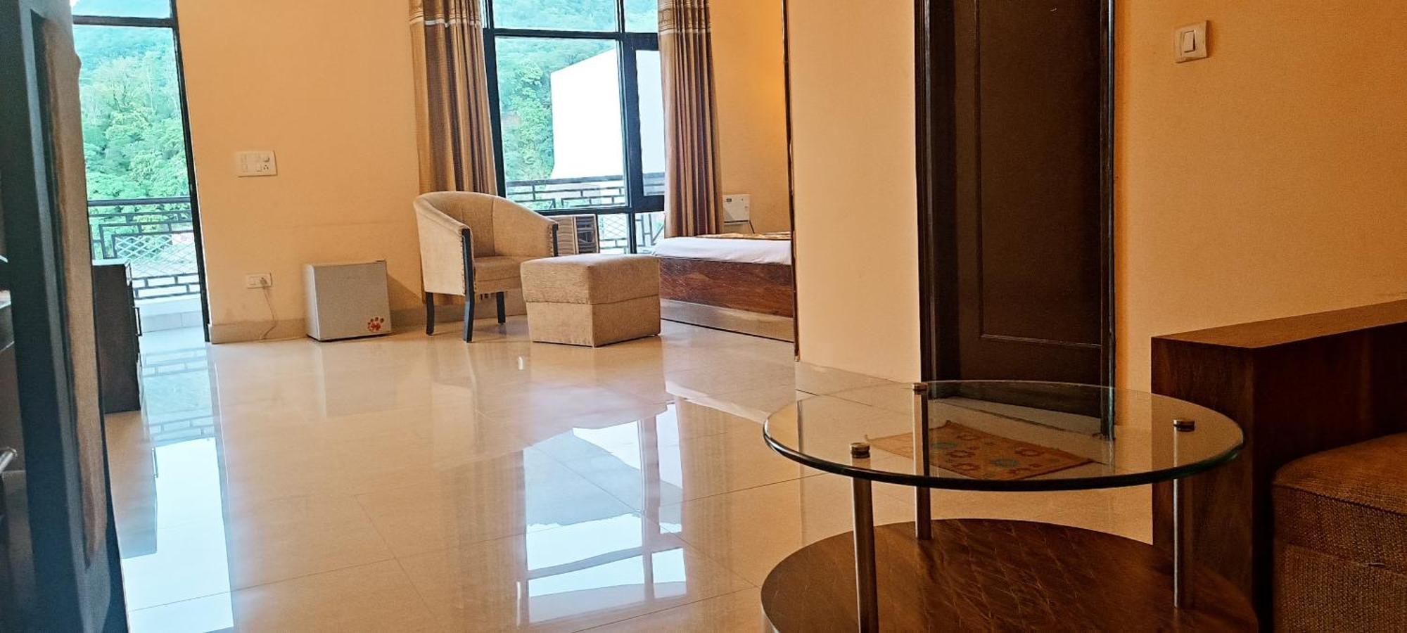 Hotel Prasanna Inn Rishīkesh Esterno foto