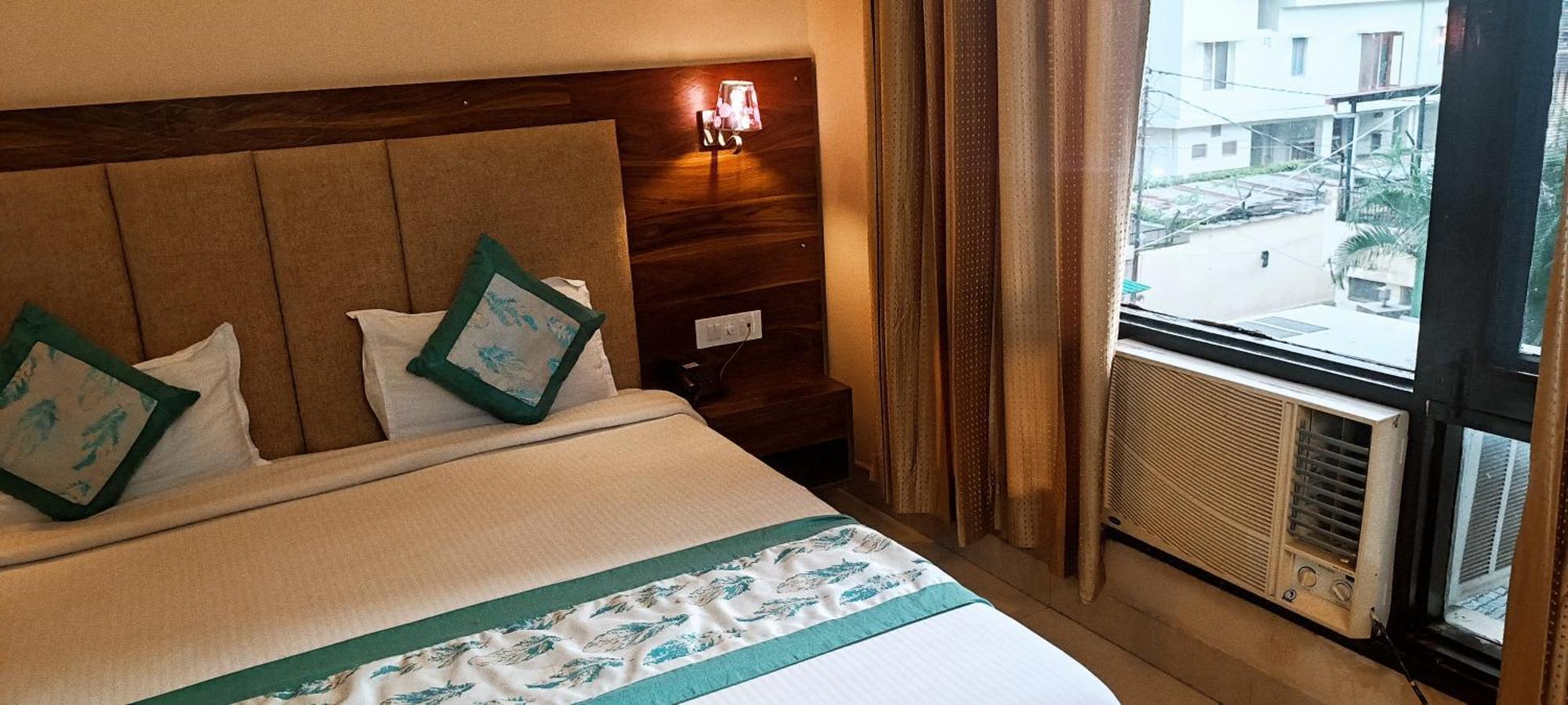Hotel Prasanna Inn Rishīkesh Camera foto