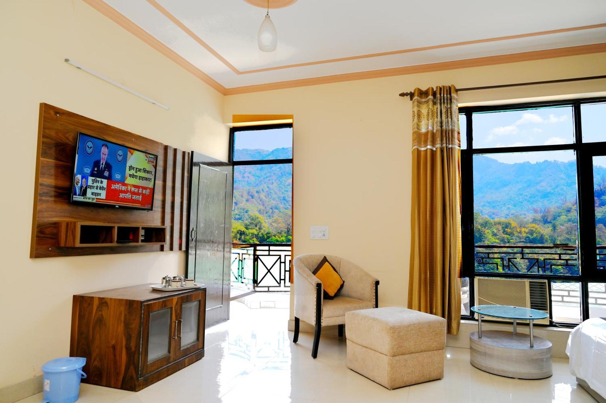 Hotel Prasanna Inn Rishīkesh Esterno foto