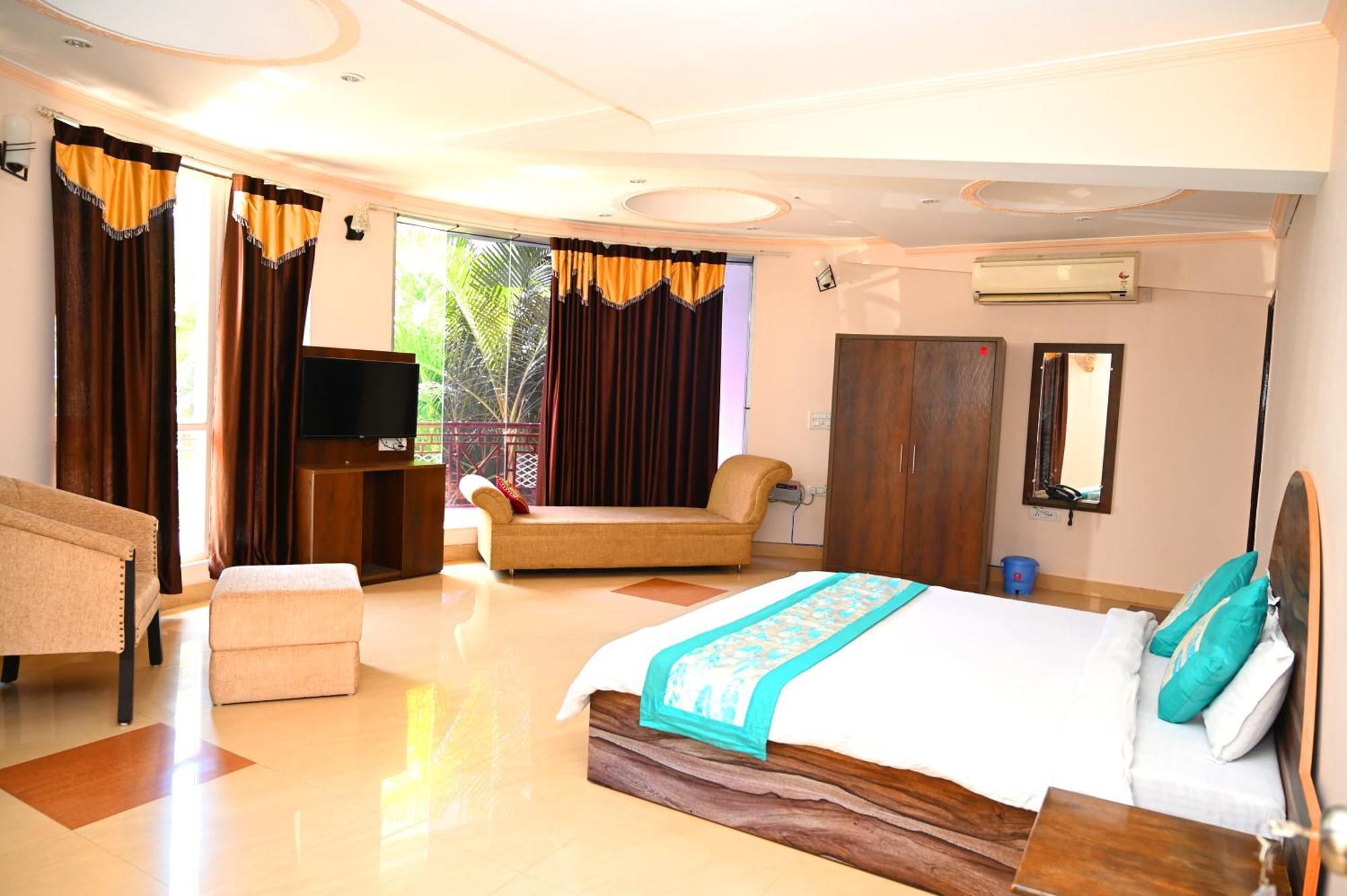 Hotel Prasanna Inn Rishīkesh Esterno foto